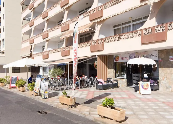 Ray Appartement Palm-mar