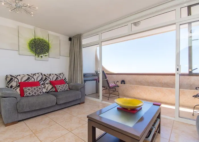 Ray Διαμέρισμα Palm-mar